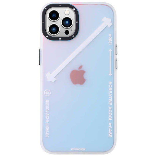Apple iPhone 13 Pro Max Case YoungKit Fashion Culture Time Series Cover CL034 Arrow 