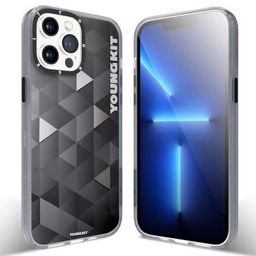 Apple iPhone 13 Pro Max Case YoungKit Classic Series Cover CL001 Astronaut 