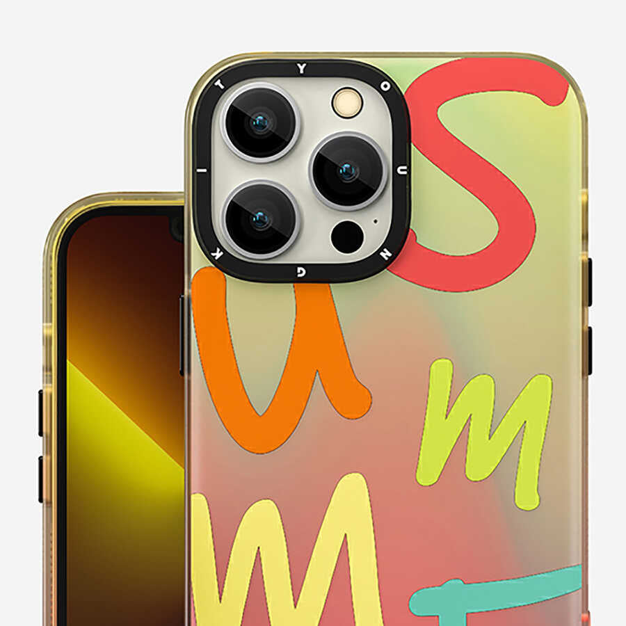 Apple iPhone 13 Pro Max Case YoungKit Summer Series Cover Green 