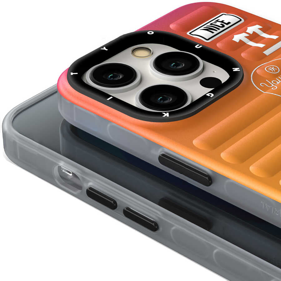 Apple iPhone 13 Pro Max Case YoungKit The Secret Color Series Cover Purple 