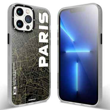 Apple iPhone 13 Pro Max Case YoungKit World Trip Series Cover Tokyo 
