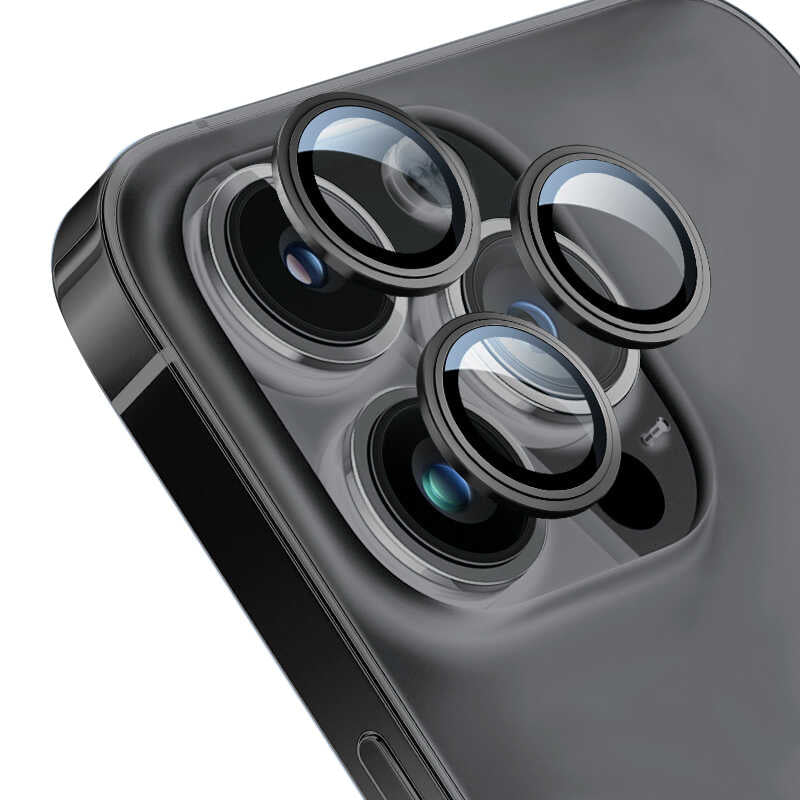 Apple iPhone 13 Pro Wiwu Lens Guard Blue