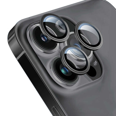 Apple iPhone 13 Pro Wiwu Lens Guard Blue