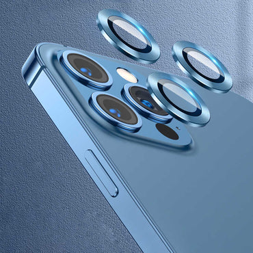 Apple iPhone 13 Pro Zore CL-02 Kamera Lens Koruyucu