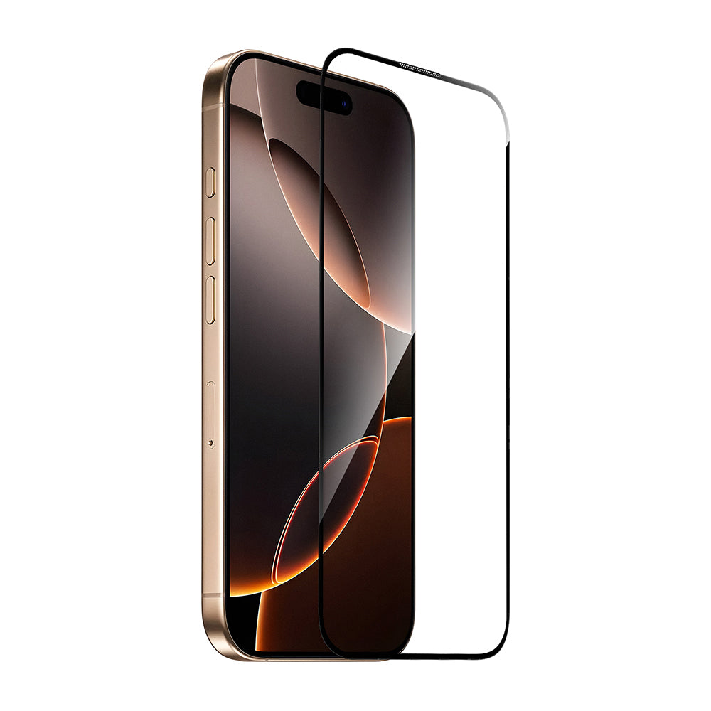Apple iPhone 13 Wiwu GT-018 Scratch Resistant Tempered Glass Screen Protector Transparent 