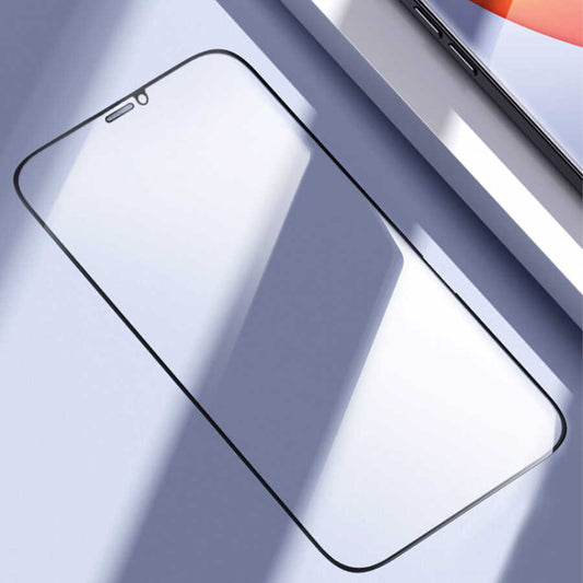 Apple iPhone 13 Wiwu iVista Super Hardness Screen Protector Black 