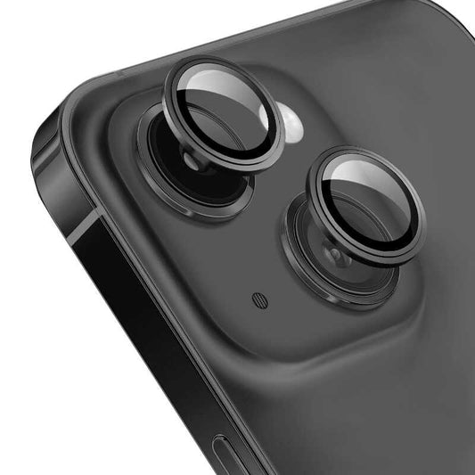 Apple iPhone 13 Wiwu Lens Guard Black