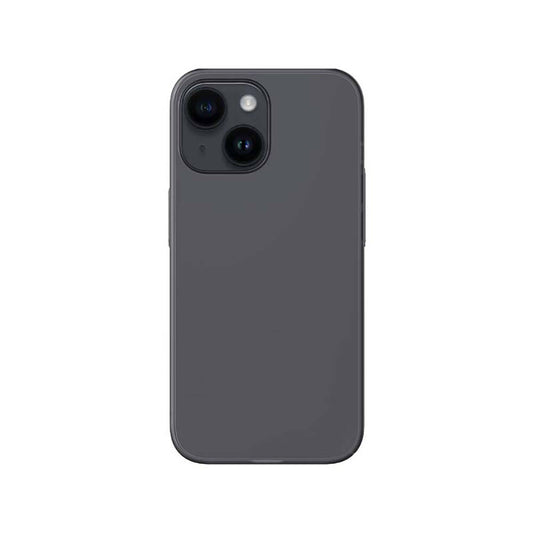 Apple iPhone 14 Case Ultra Thin Matte PC Back Surface Recci Elite Series Cover Gray 