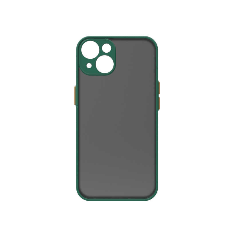 Apple iPhone 14 Kılıf Zore Hux Kapak