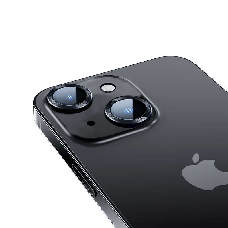 Apple iPhone 14 Plus Benks New KR Camera Lens Protector Red 