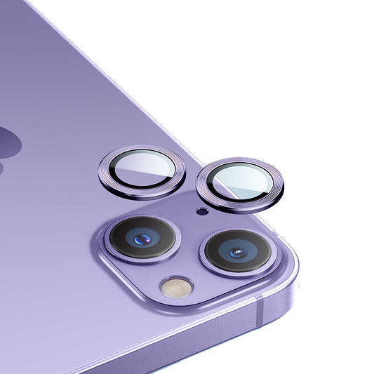 Apple iPhone 14 Plus Benks New KR Camera Lens Protector Purple 