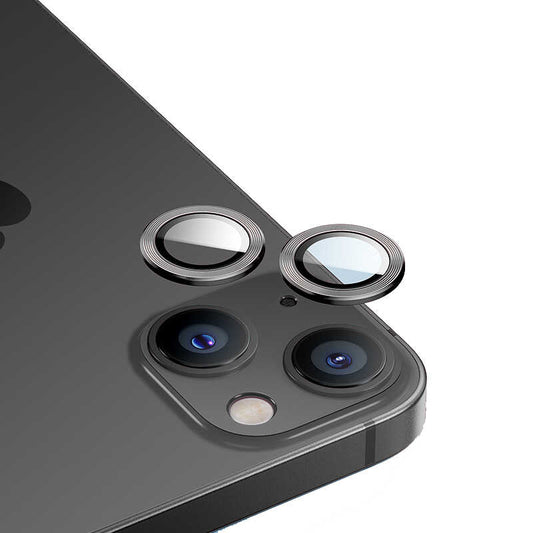 Apple iPhone 14 Plus Benks New KR Camera Lens Protector Black 