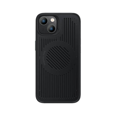 Apple iPhone 14 Plus Case M-safe Charging Feature Drop Resistant Cooler Benks Biliz Cover Black 