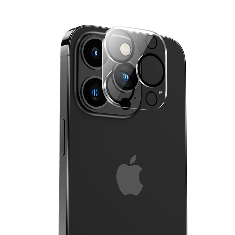 Apple iPhone 14 Pro Benks Grand Combo 5-in-1 Accessory Set Case-Screen Protector-Lens Protector-Cable-Powerbank Black 
