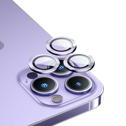 Apple iPhone 14 Pro Benks New KR Camera Lens Protector Purple 