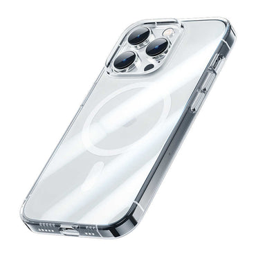 Apple iPhone 14 Pro Case Benks Crystal Series Clear Cover with Screen Protector Gift Colorless 