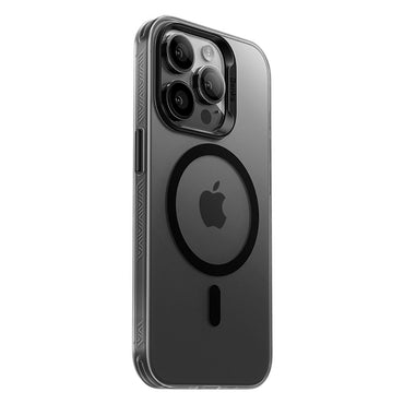 Apple iPhone 14 Pro Case M-Safe Charging Feature Benks Lucid Armor Cover Deep Purple 