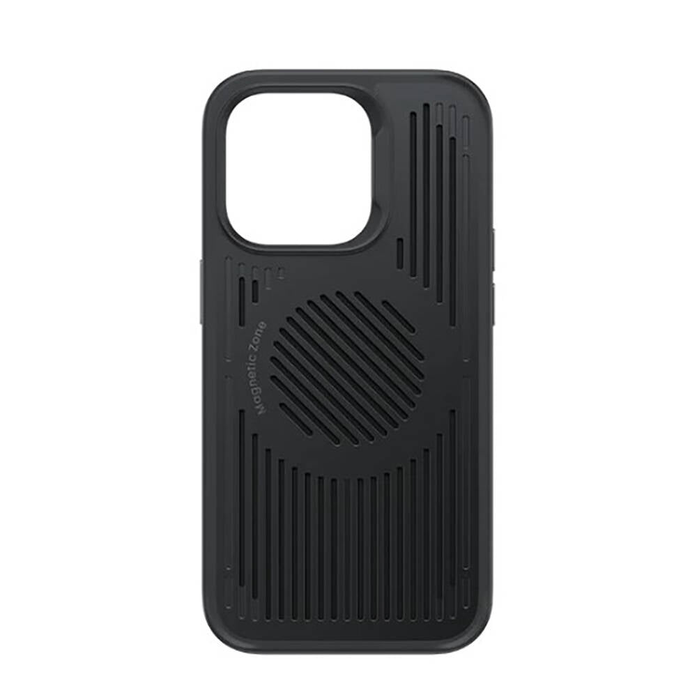 Apple iPhone 14 Pro Case M-safe Charging Feature Drop Resistant Cooler Benks Biliz Cover Black 