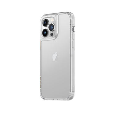 Apple iPhone 14 Pro Case SkinArma Transparent Airbag Design Saido Cover Colorless 