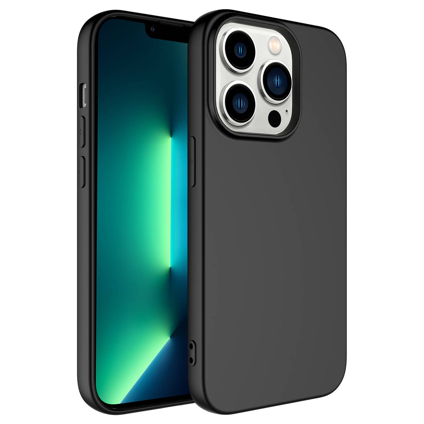 Apple iPhone 14 Pro Kılıf Zore LSR Lansman Kapak