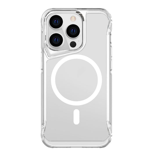Apple iPhone 14 Pro Kılıf Zore M-safe Şarj Özellikli T-Max M-safe Kapak