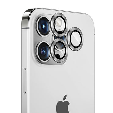 Apple iPhone 14 Pro Max Benks DR Sapphire Camera Lens Protector Gold 