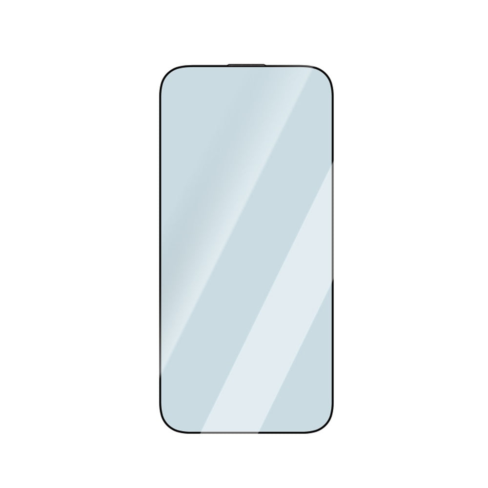 Apple iPhone 14 Pro Max CaseWorld EyeGuard Serisi 2.5D Eyesafe Teknolojili Cam Ekran Koruyucu Şeffaf