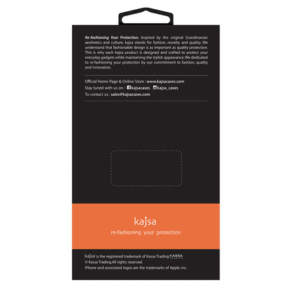 Apple iPhone 14 Pro Max Kılıf HD Desenli Kajsa Shield Plus Flower Graphic Serisi Kapak Krem