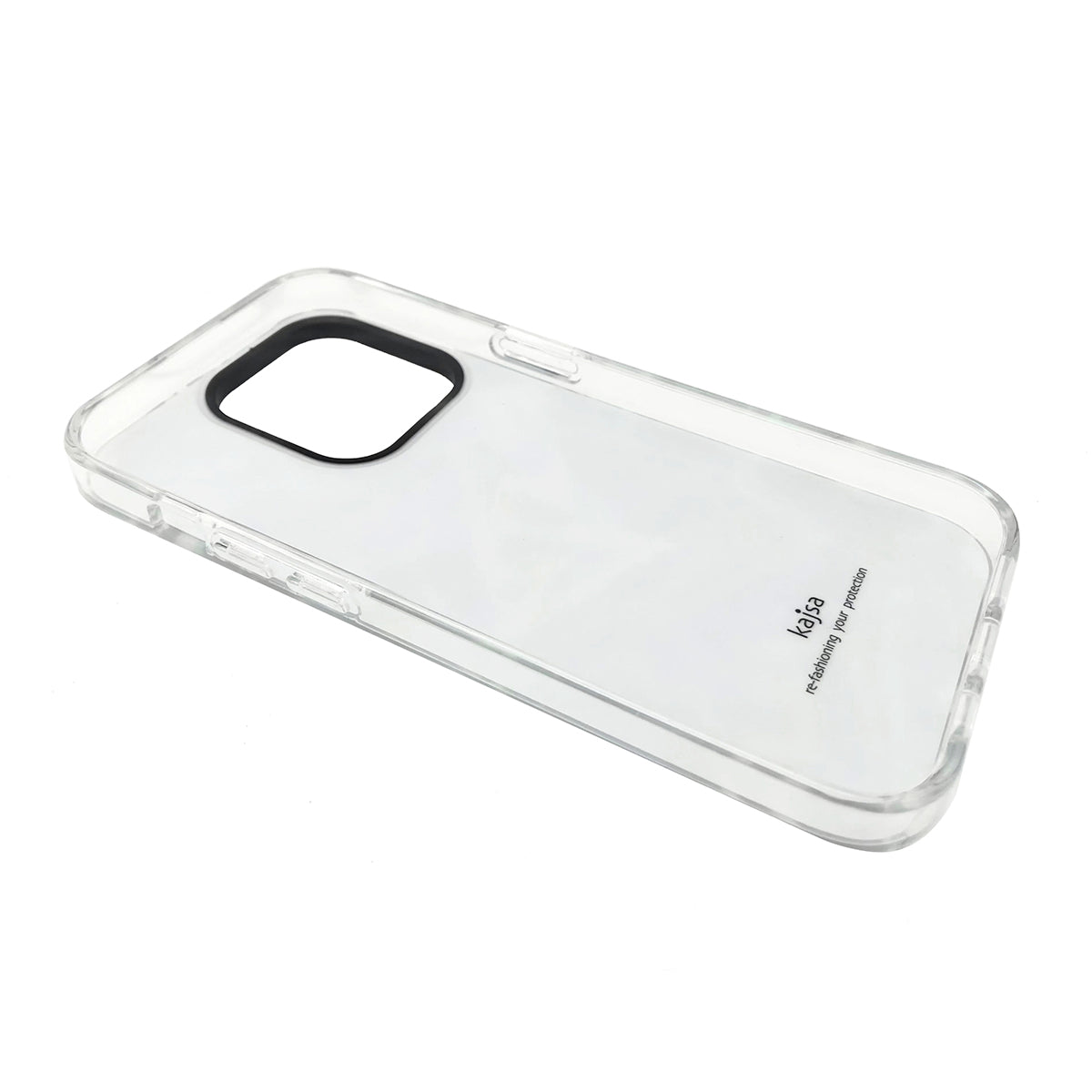 Apple iPhone 14 Pro Max Kılıf HD Desenli Kajsa Shield Plus Grafiti Serisi Kapak Mavi