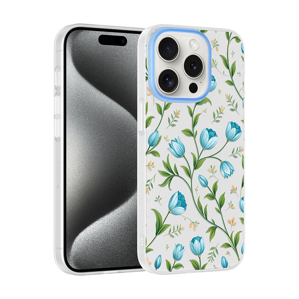 Apple iPhone 14 Pro Max Kılıf Kamera Korumalı Desenli Zore Klip Kapak