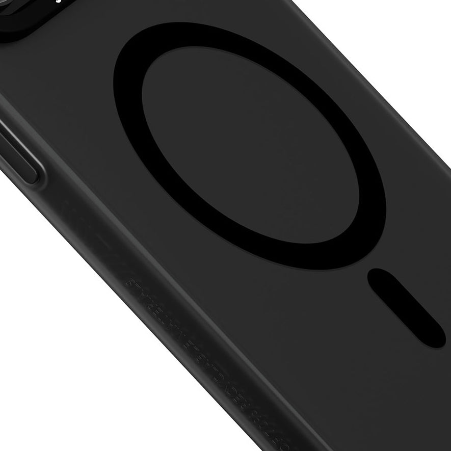 Apple iPhone 14 Pro Max Case M-safe Charging Feature Youngkit Hidden Sand Series Cover Black 