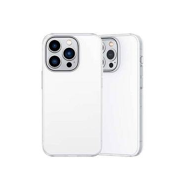 Apple iPhone 14 Pro Max Case Ultra Thin Matte PC Back Surface Recci Elite Series Cover Gray 