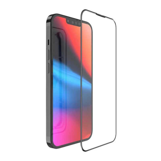 Apple iPhone 14 Pro Max Wiwu iVista Super Hardness Screen Protector Black 