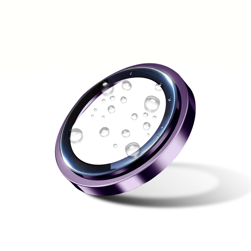 Apple iPhone 14 Pro Max Zore Micro Camera Lens Protector Deep Purple 