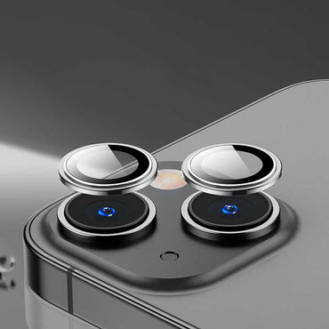Apple iPhone 14 Wiwu Lens Guard Metal Kamera Lens Koruyucu