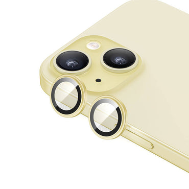 Apple iPhone 15 Benks King Kong Corning Camera Lens Protector Green 