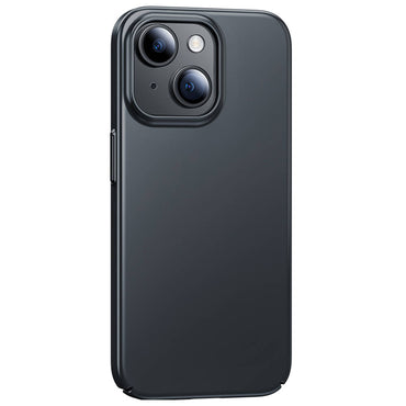 Apple iPhone 15 Case Benks Ultra Thin PC Cover Black 