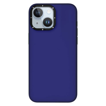 Apple iPhone 15 Case Frosted Matte Design Youngkit Hidden Sand Series Cover Gray 