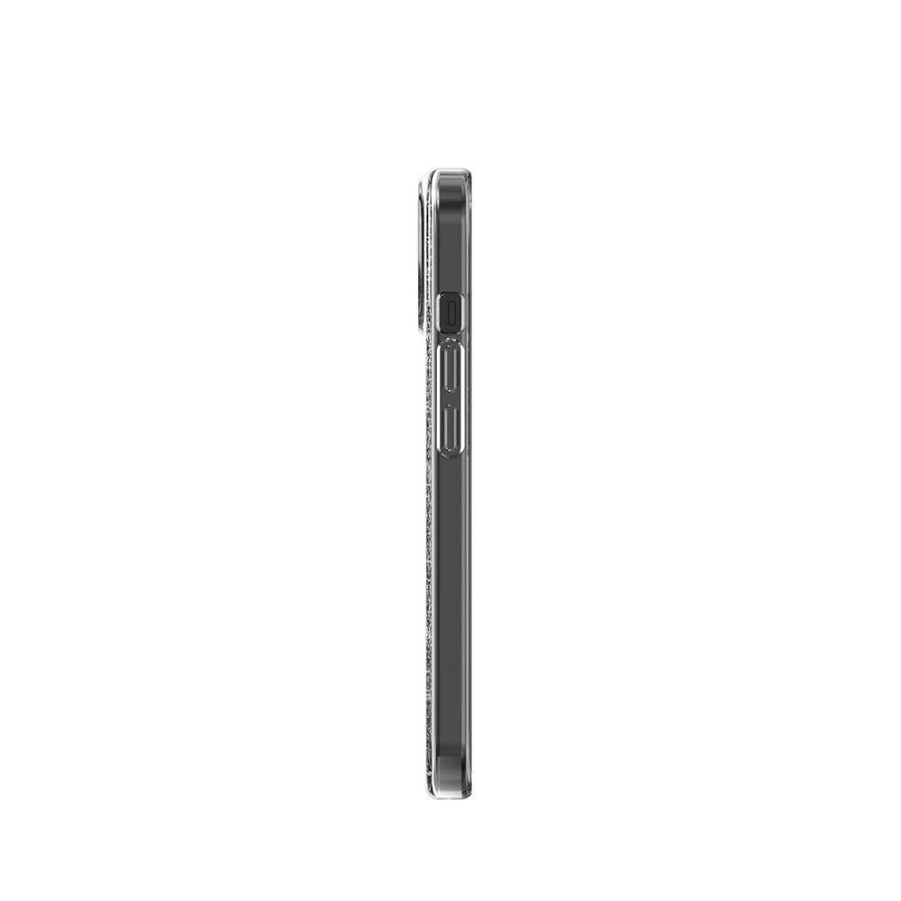 Apple iPhone 15 Kılıf Çift Katmanlı IMD Baskılı Bumper Lisanslı Switcheasy Cosmos Nebula Kapak Renksiz