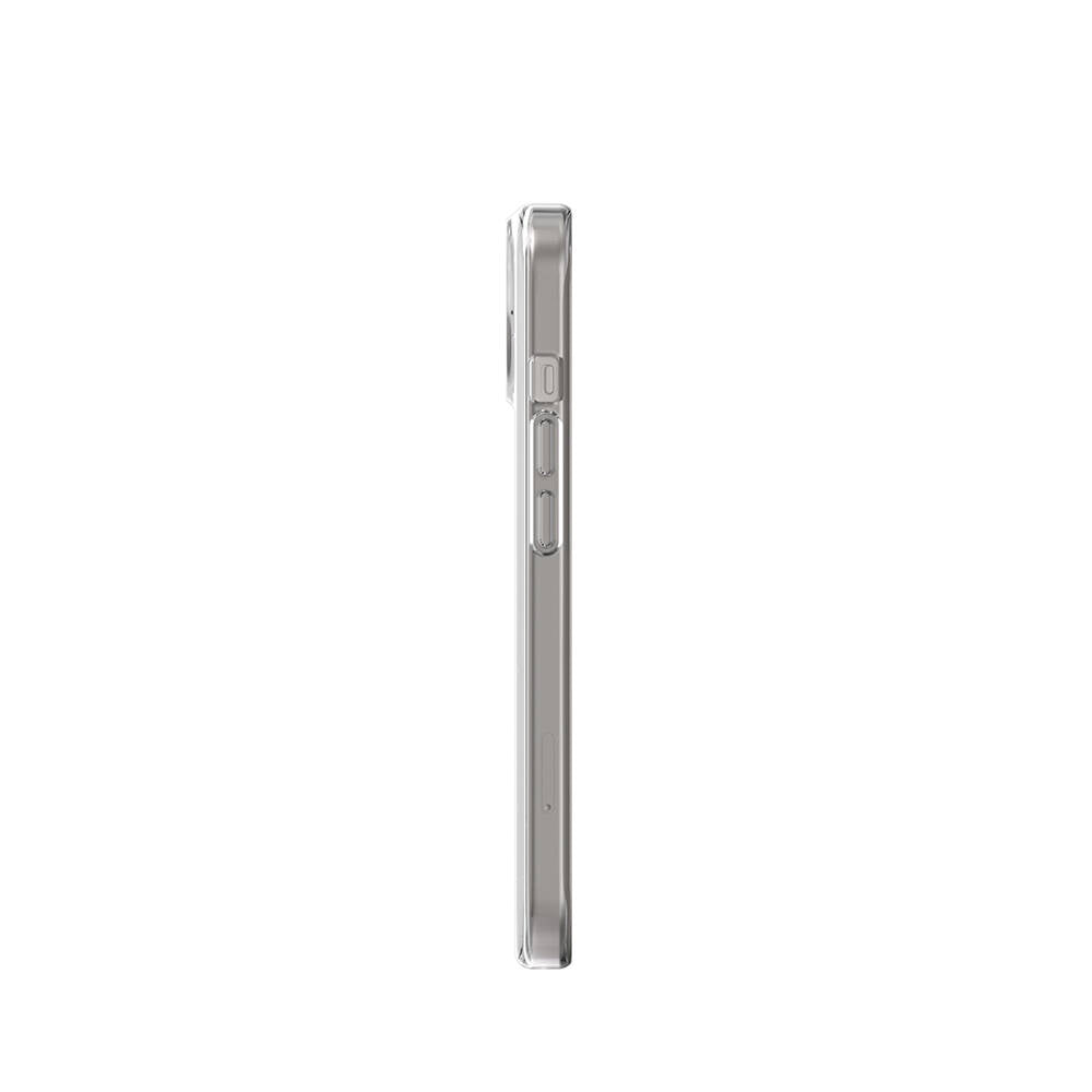 Apple iPhone 15 Kılıf Çift Katmanlı IMD Baskılı Bumper Lisanslı Switcheasy Cosmos Starlight Kapak Renksiz