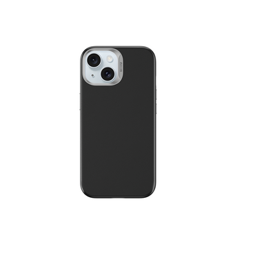 Apple iPhone 15 Case Wiwu SP-019 Vegan Leather Cover with M-safe Charging Green 
