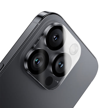 Apple iPhone 15 Plus Benks New KR Kamera Lens Koruyucu Şeffaf