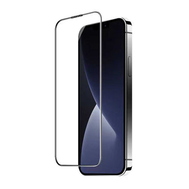 Apple iPhone 15 Plus Wiwu iVista Super Hardness Screen Protector Black