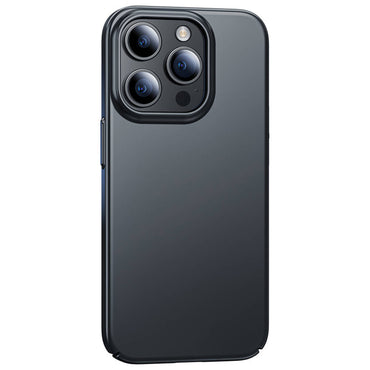 Apple iPhone 15 Pro Case Benks Ultra Thin PC Cover Gray 