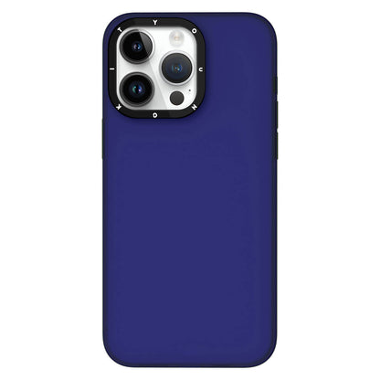 Apple iPhone 15 Pro Kılıf Buzlu Mat Tasarım Youngkit Hidden Sand Serisi Kapak