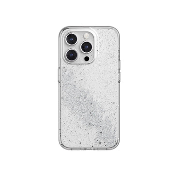 Apple iPhone 15 Pro Kılıf Çift Katmanlı IMD Baskılı Bumper Lisanslı Switcheasy Cosmos Comet Kapak Renksiz