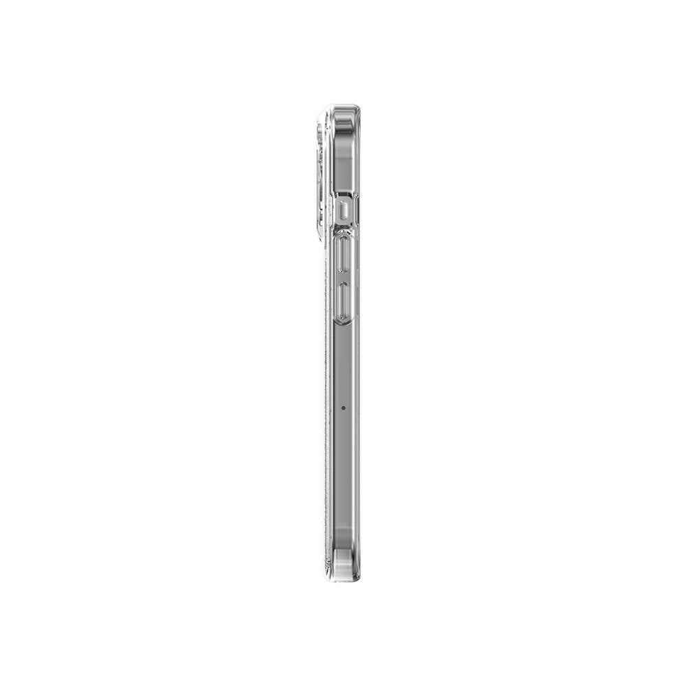 Apple iPhone 15 Pro Kılıf Çift Katmanlı IMD Baskılı Bumper Lisanslı Switcheasy Cosmos Comet Kapak Renksiz