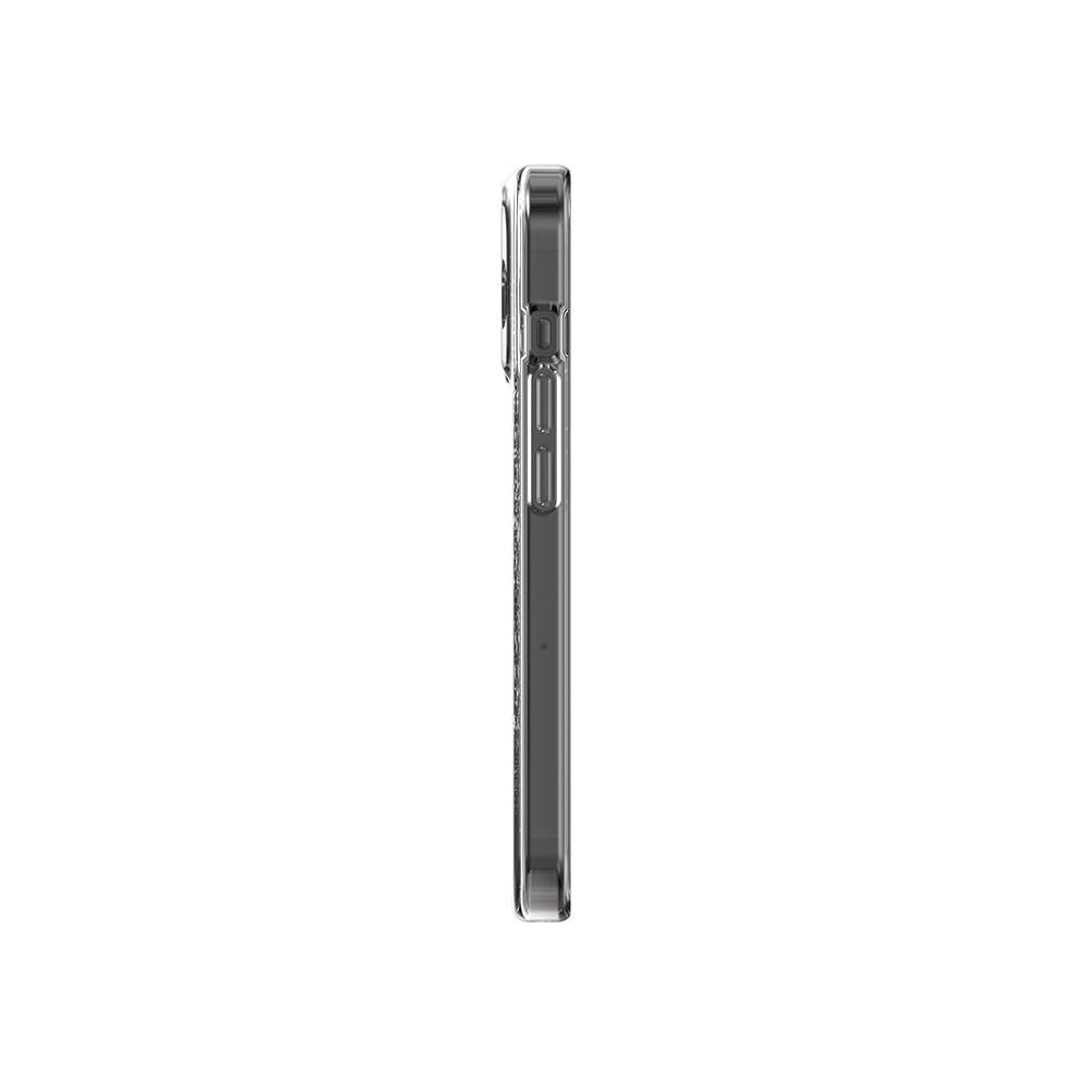 Apple iPhone 15 Pro Kılıf Çift Katmanlı IMD Baskılı Bumper Lisanslı Switcheasy Cosmos Nebula Kapak Renksiz
