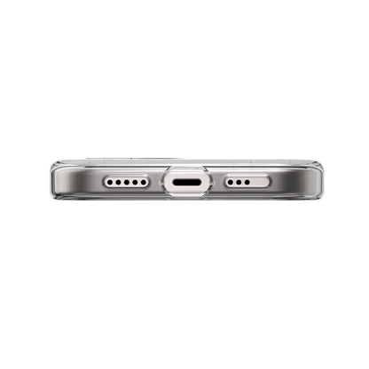 Apple iPhone 15 Pro Kılıf Çift Katmanlı IMD Baskılı Bumper Lisanslı Switcheasy Cosmos Starlight Kapak Renksiz