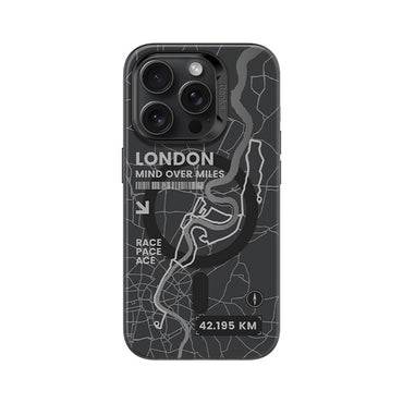Apple iPhone 15 Pro Case M-safe Charging Feature Benks City Series Cover Blue 